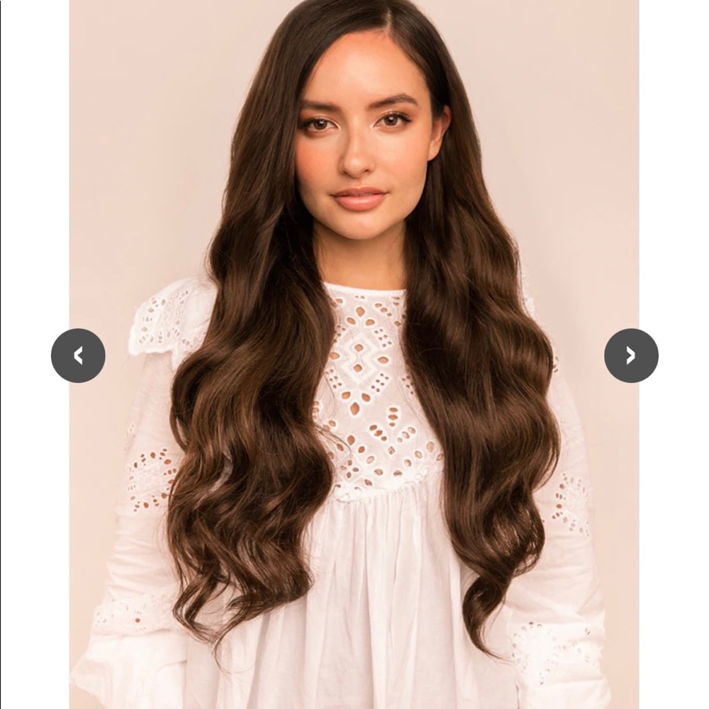 22” Halo Hair Extensions- by Pure Hair